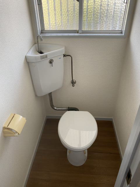 トイレ　イメージ