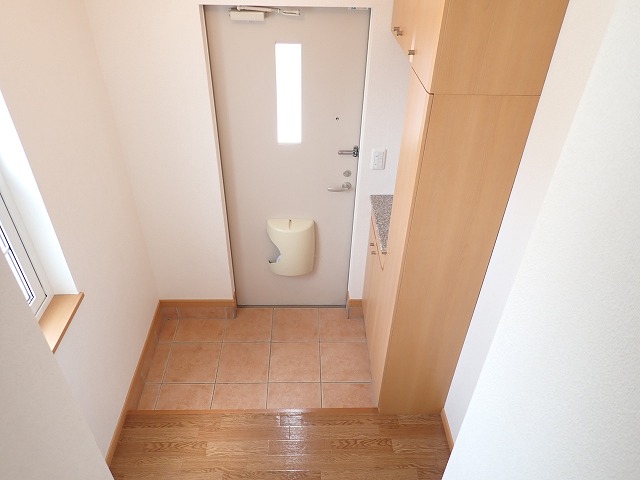 玄関　玄関です