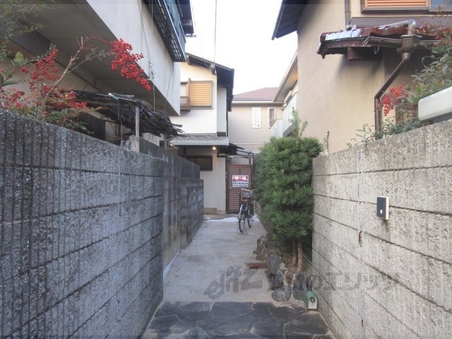 長岡京市神足のその他の建物外観