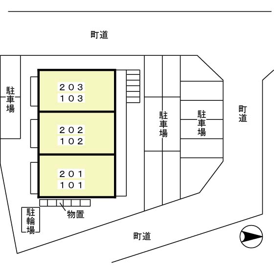 【エトワール有明のその他】