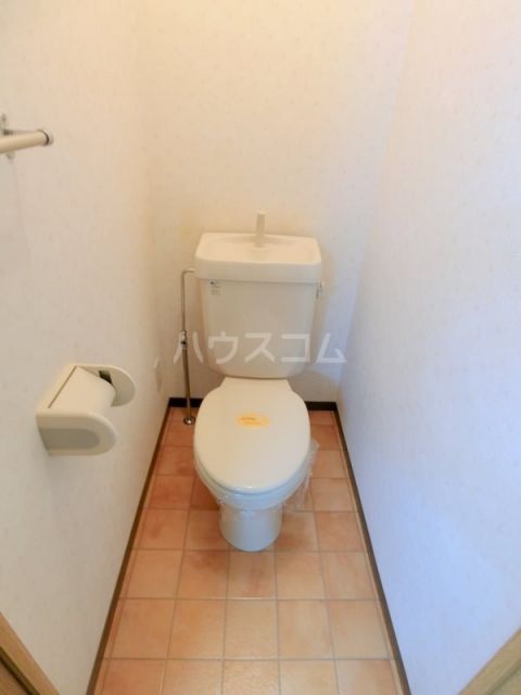 【裾野市佐野のマンションのトイレ】