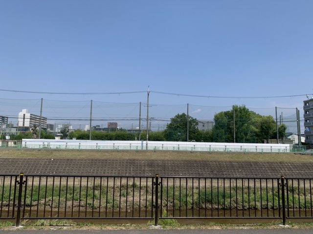 眺望　写真は別部屋