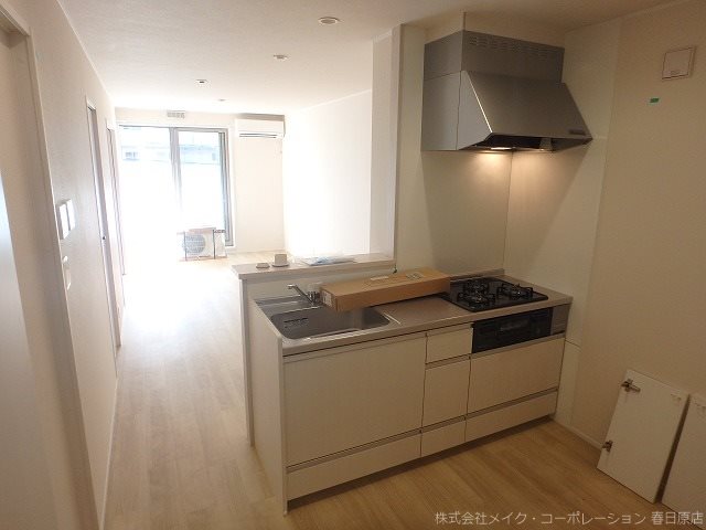 キッチン　写真は同型タイプ