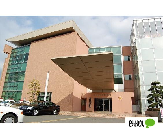 警察署・交番　和歌山西警察署（警察署・交番）まで3035m