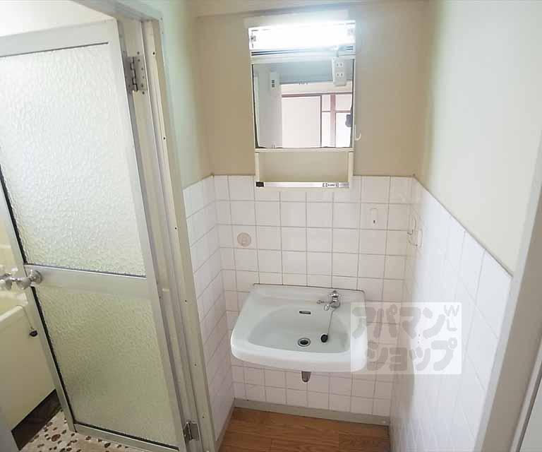 洗面設備　洗面台