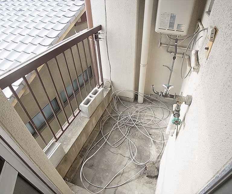 バルコニー　バルコニー