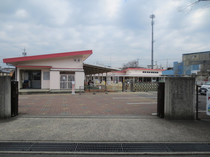 幼稚園・保育園　永新こども園（幼稚園・保育園）まで600m