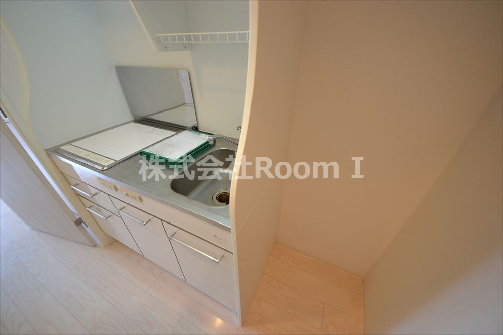 キッチン　キッチンでお料理をお楽しみください