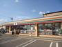 コンビニ　セブンイレブン北斗七重浜店（コンビニ）まで1047m