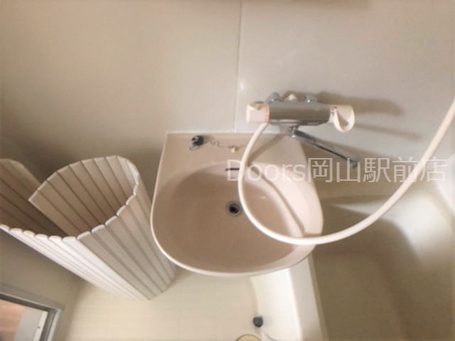 洗面設備　※イメージ