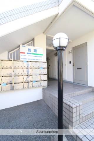 エントランス　眺望