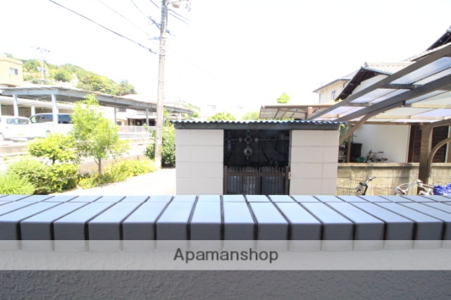 眺望　エントランス