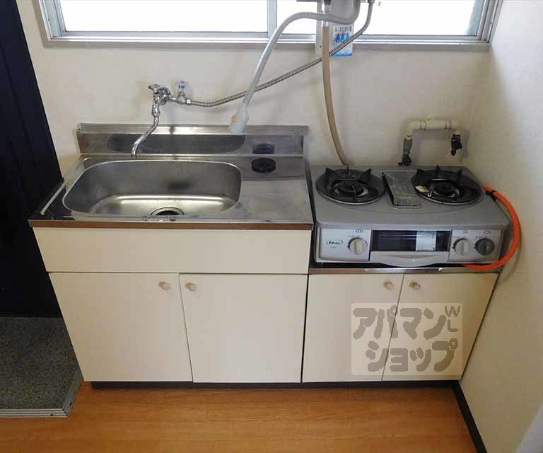 キッチン　キッチン