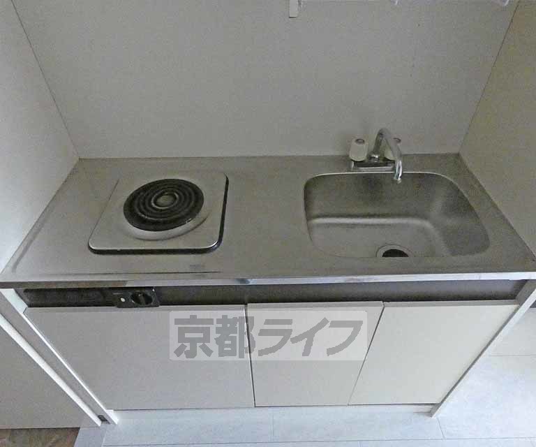 キッチン　キッチンスペースございます・