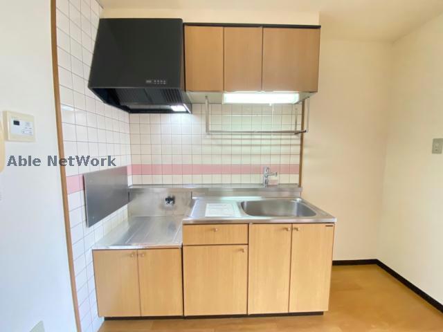 キッチン　同型