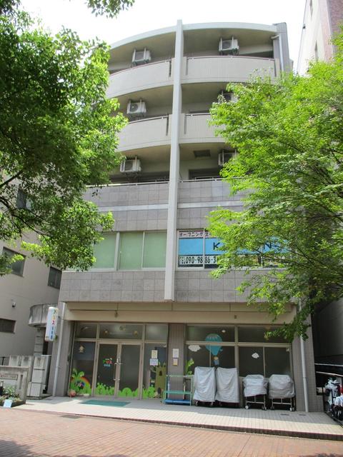 神奈川県横浜市都筑区大丸（マンション）の賃貸物件の外観