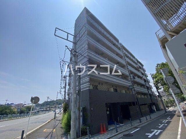 リヴシティ横濱インサイトの建物外観