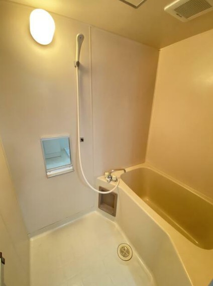 バス・シャワールーム　あったかバスルーム