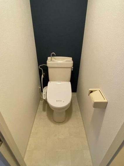 トイレ　ウォシュレット