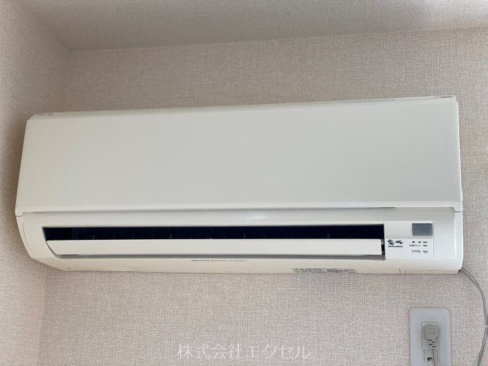 その他設備　エアコン完備で一年中快適にお過ごしいただけます。