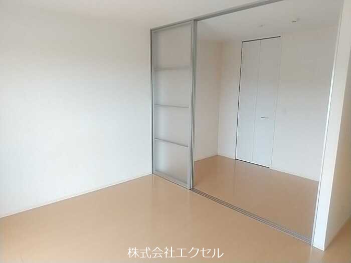 その他部屋・スペース　収納付きのお部屋です。