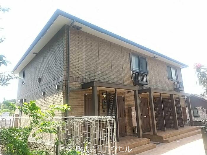 建物外観　駅徒歩圏内で便利です。