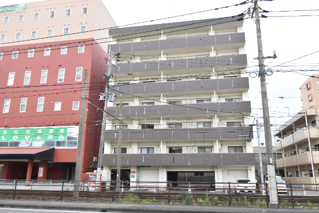 Ａｈｋｕｔｙ東谷山　IIの建物外観