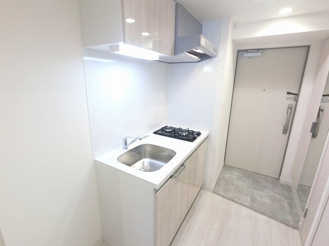 キッチン　室内は現状を優先しまうす