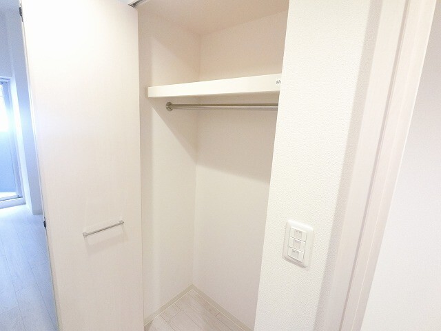 収納　室内は現状を優先しまうす