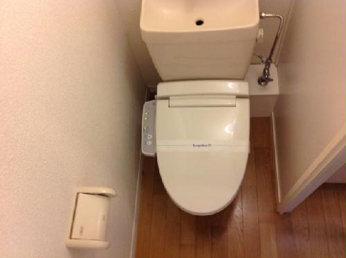 トイレ　現況優先