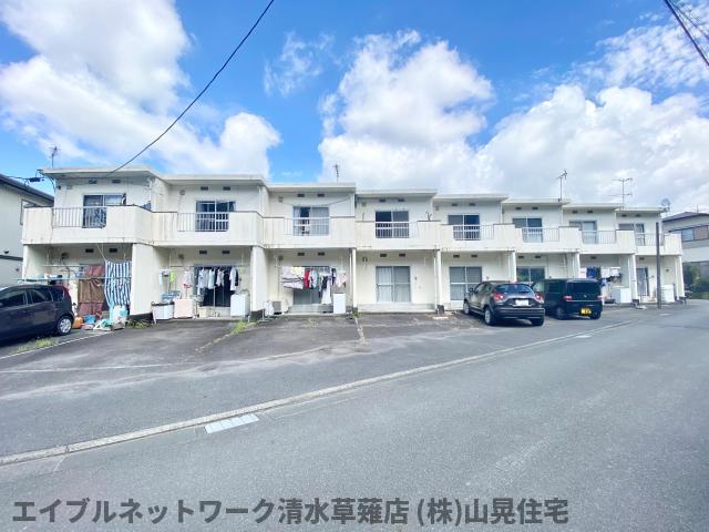 建物外観　外はこのようになっています