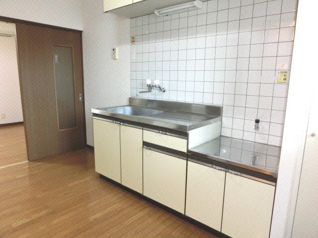 キッチン　キッチン