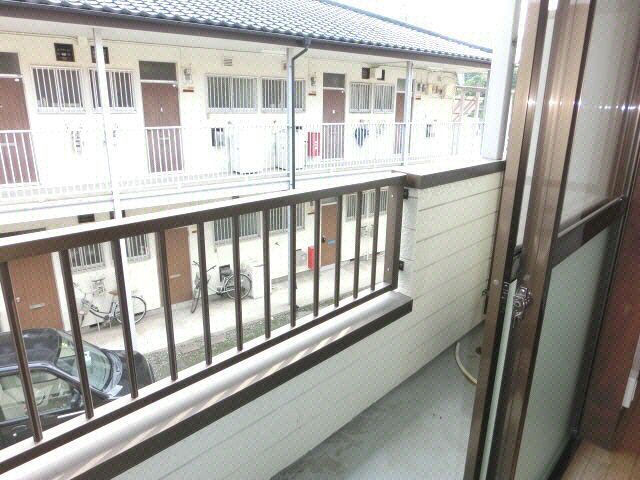 バルコニー　ベランダ