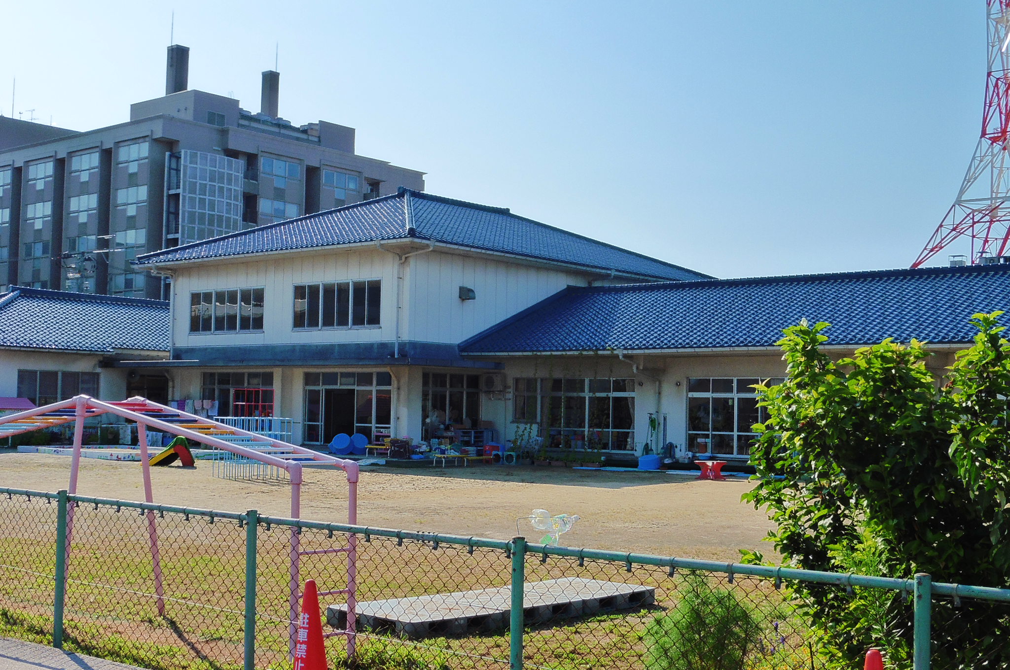 幼稚園・保育園　三島保育所（幼稚園・保育園）まで1111m