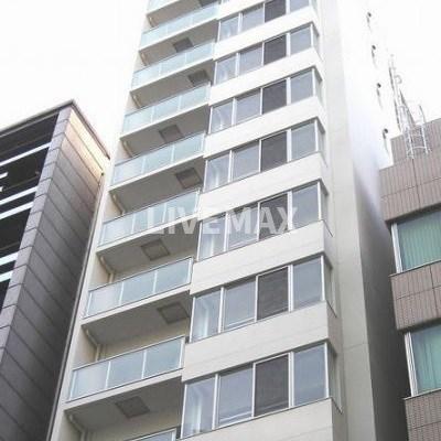 建物外観　家具家電付きセットアップ賃貸