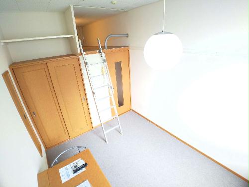 その他共有部分　使い勝手のいい家電配置