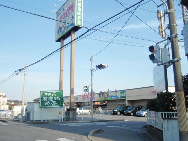 コンビニ　わくわく広場（コンビニ）まで2390m