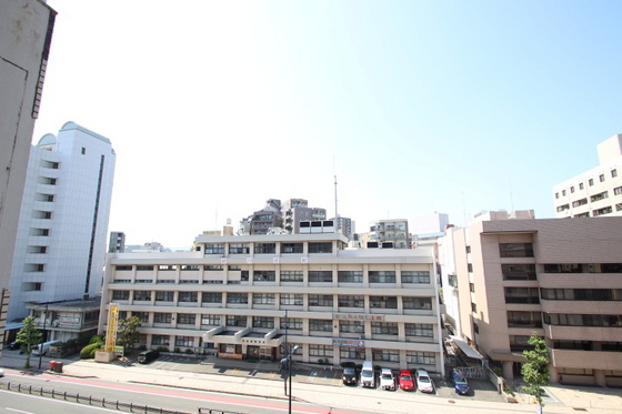 眺望　※別部屋の写真です