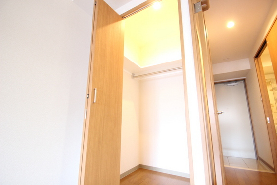 収納　※別部屋の写真です