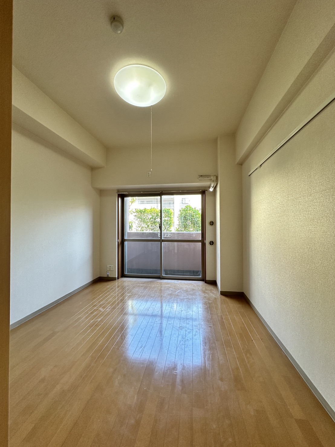 クレシア.iの居間写真
