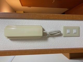 その他　インターフォン