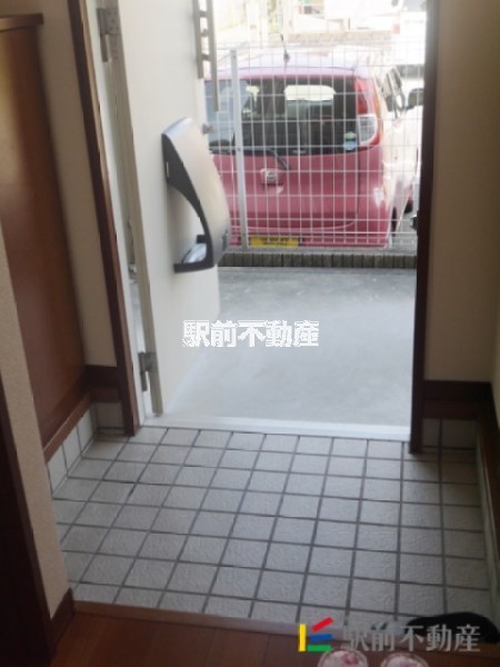 玄関