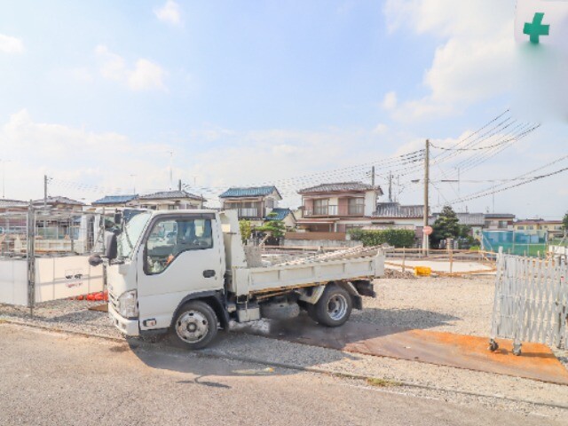 仮）スターテラス II 栃木市大町の建物外観