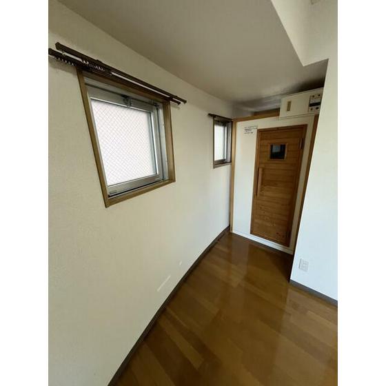 その他設備　サウナ室