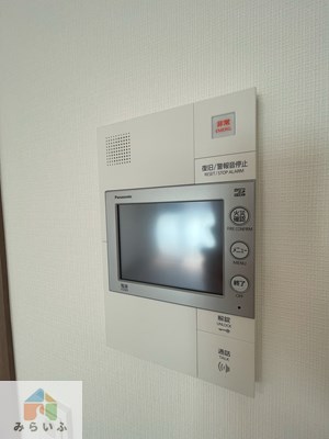 【名古屋市千種区池下のマンションのセキュリティ】