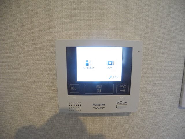 セキュリティ　同型タイプ