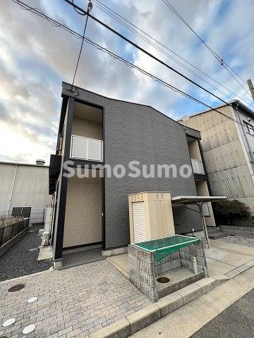 建物外観　建物外観を気になさる方へ、見た目の良い物件です