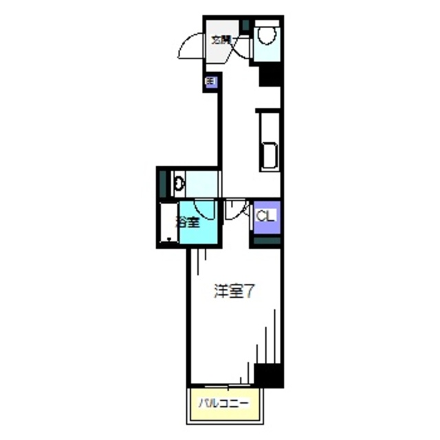 スタイルナインの間取り