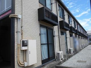 その他　窓先の写真です。