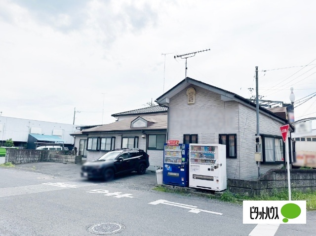 サンクフル川田町の建物外観